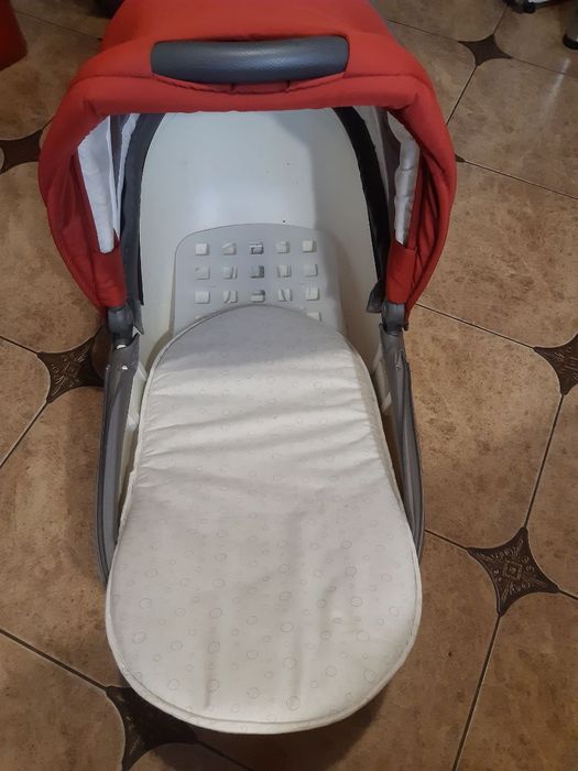 Коляска Anex Sport 2 в 1