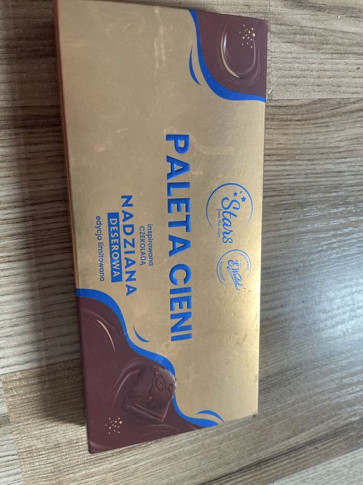 Palety cieni Stars from the Stars x Wedel