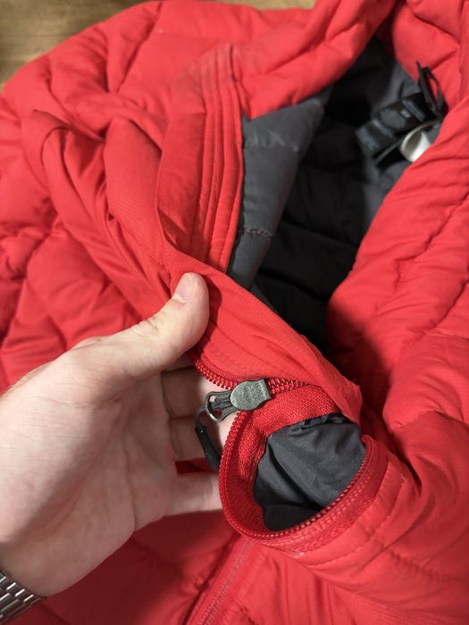 Оригінальний Пуховик The north face 700 PRO