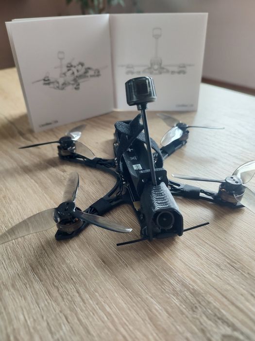 Newbeedrone Lionbee long range FPV