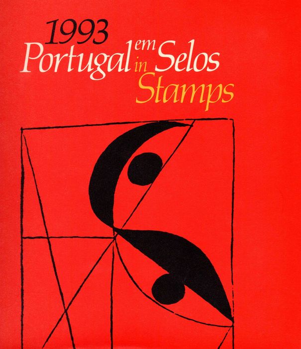 PORTUGAL EM SELOS (I) - Portugal in Stamps - Livros anuais, edição CTT