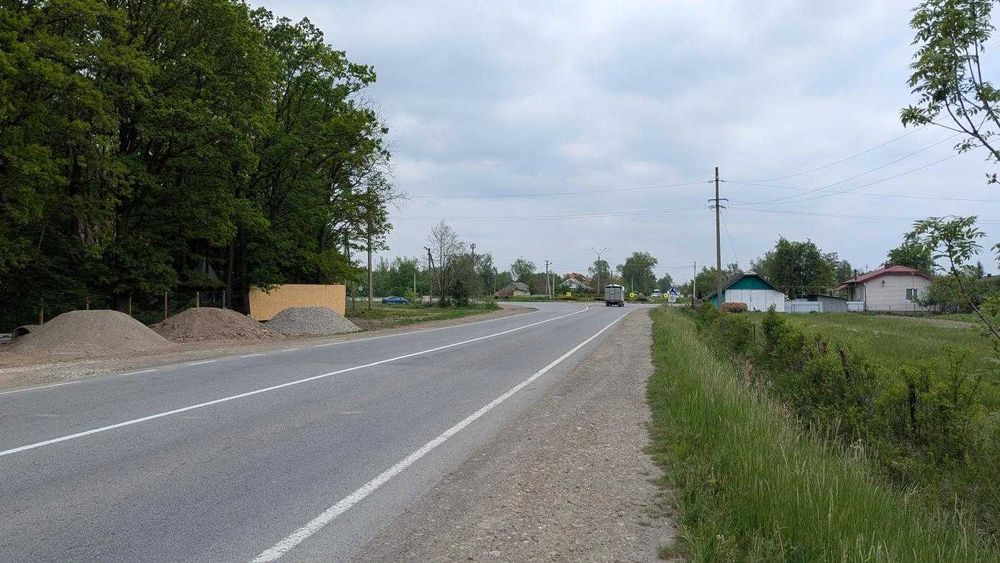Продаються 2 земельні ділянки загальною площею 50 сот Марківці (12)