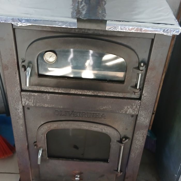 Vendo Salamandra a Lenha Oliveirinha