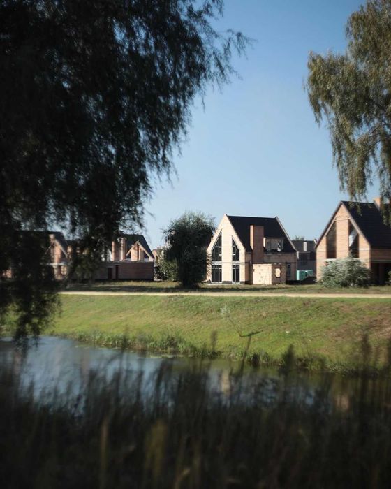 Продається АКЦІЙНИЙ будинок 110 м2 в КМ BELLAGGO с.Осещина