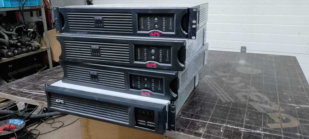 zasilanie awaryjne UPS APC smartUPS SUA1500RMI2U