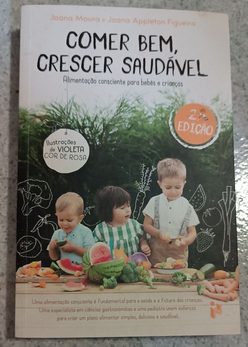 Comer bem crescer saudável