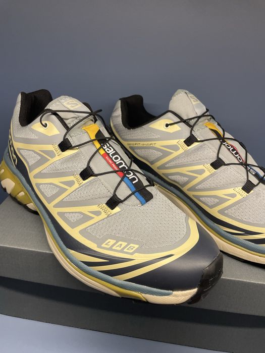 ‼️БЕЗ ПРЕДОПЛАТИ Кросівки Solomon XT-6 Gore-Tex 42 розмір