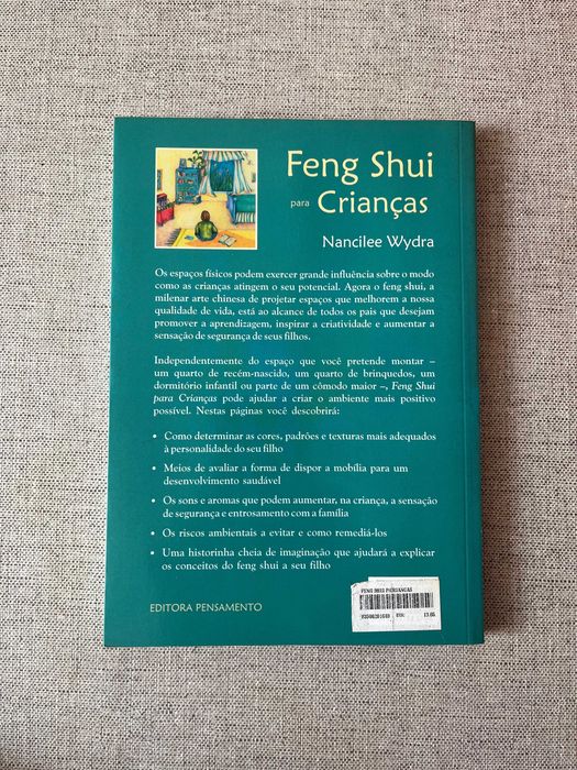 Feng Shui Para Crianças