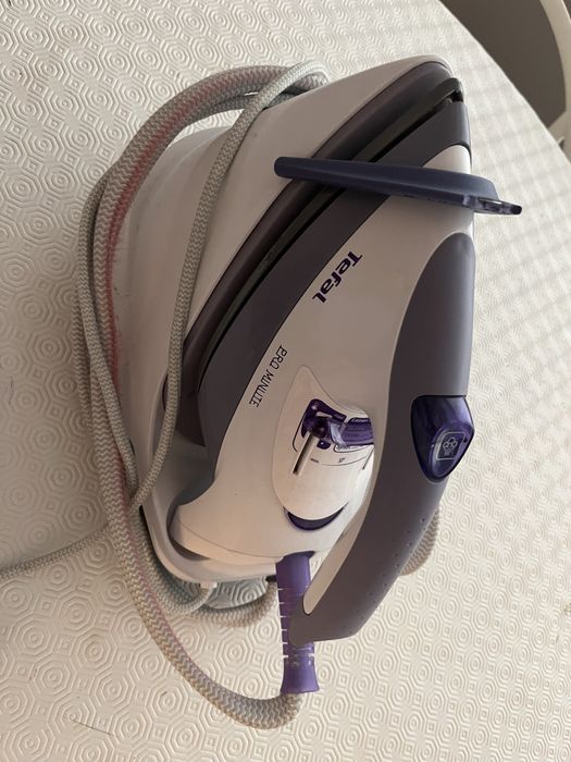 Ferro de caldeira - Tefal