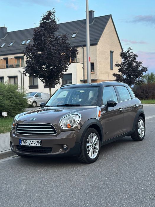 MINI Countryman Po dużym serwisie, Wymiana rozrządu i uszczelnienie silnika