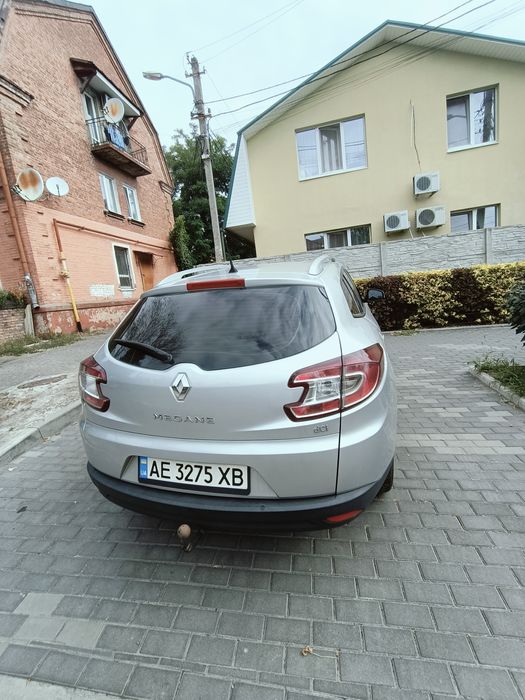 Renault Megane 3 1.5dci k9k 2013