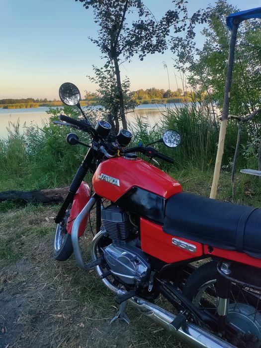 [ОБМІН] Jawa 638