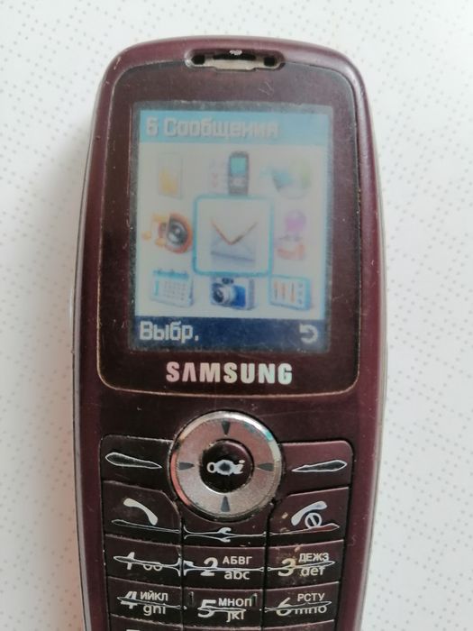 Мобільний телефон Samsung SGH-X620