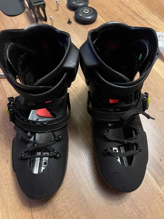 Rolki freeride Rollerblade Twister XT - rozmiar 40.5-41.