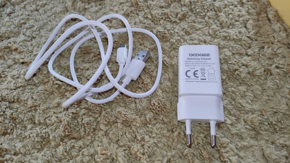 Doogee X98 6.52" Dual SIM 3GB/16GB Green --(USED FOR 2 MONTHS)--64170822876930123