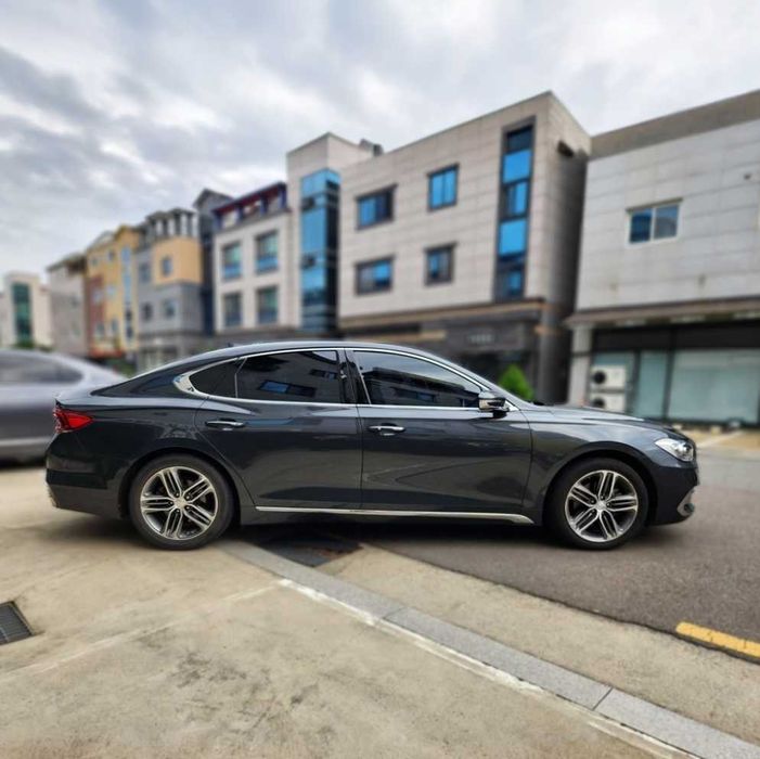 Hyundai Grandeur IG 3.0 LPі 2018