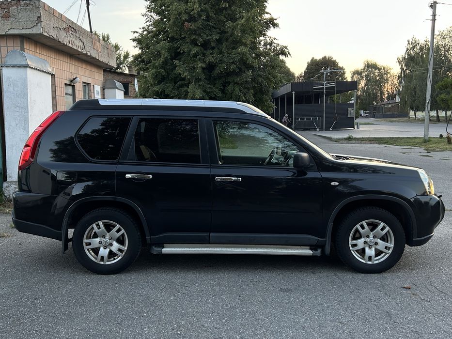Nissan X-Trail T31 2.0 дизель 2007 року 4х4