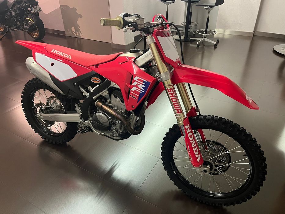 Honda Crf250r