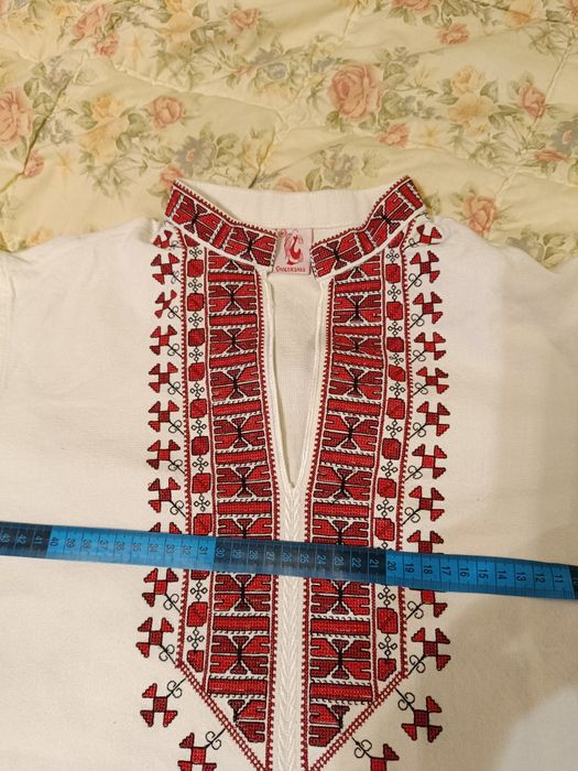 Вышиванки для юноши
