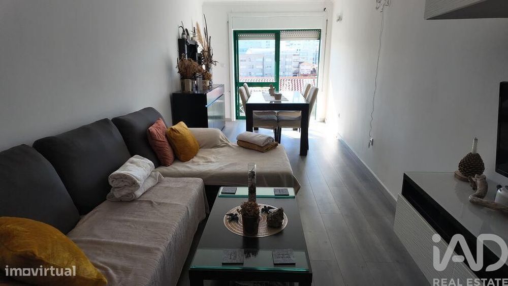 Apartamento T2 em Aver-o-Mar, Amorim e Terroso de 68 m2