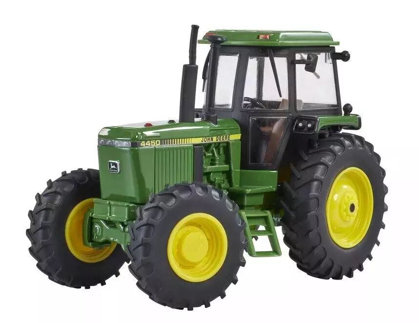 Britains Traktor John Deere 4450. Tomy. Nowy Produkt