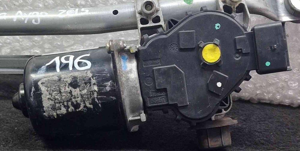 Motor Limpa Vidros Frente TOYOTA AYGO (_B4_) ano 2015