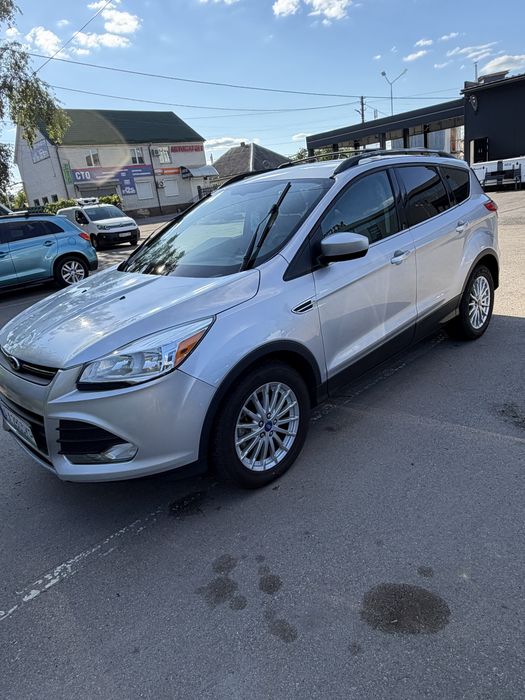 Ford Escape 2013