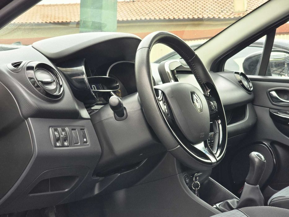 RENAULT CLIO IV 1.5DCI 90CV INTENS