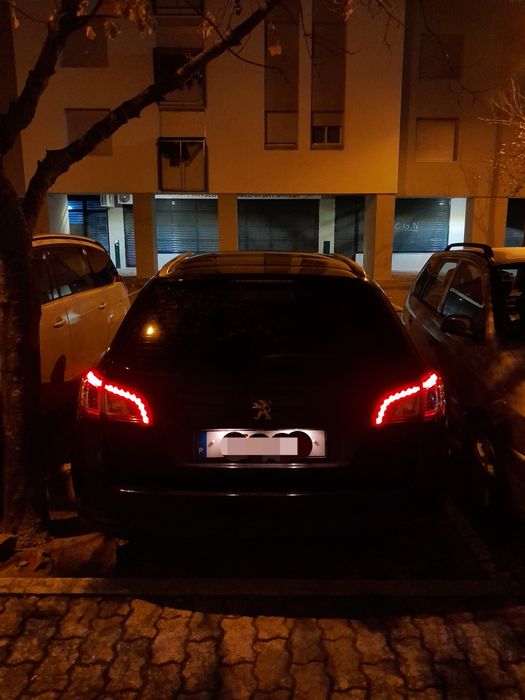 Peugeot 508sw nacional 2017