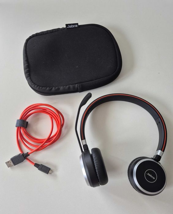 Słuchawki Bezprzewodowe Jabra Evolve 65
