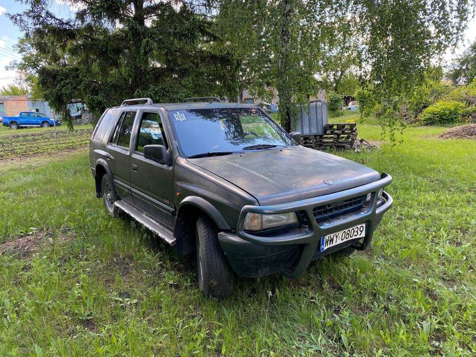 Продаю Opel Frontera A 1994 2.3 TD 4x4 МКПП