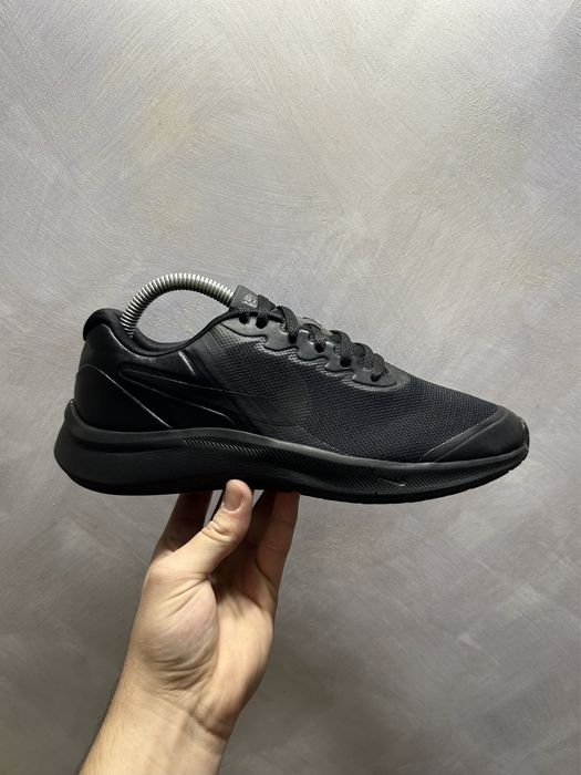 Nike Star Runner 3 Black Кросівки оригінал кроссовки оригинал