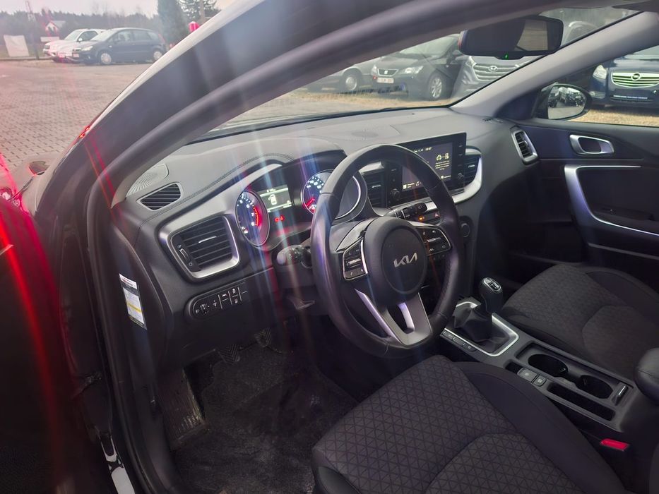 Kia ceed 1.0 2022 Turbo!