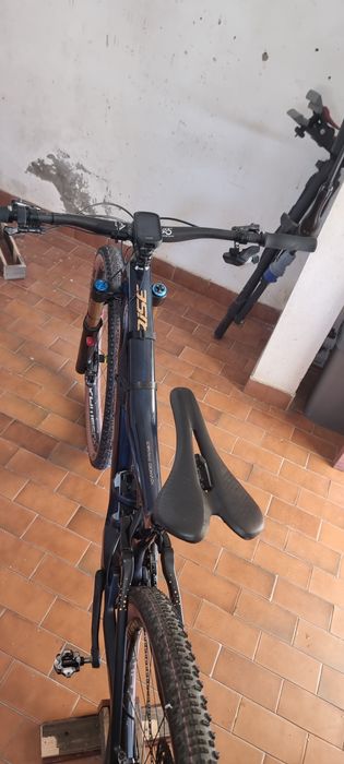 Orbea rise m10 com extras