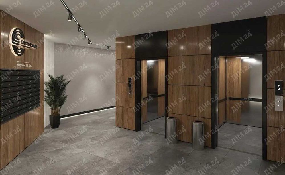 Трикімнатна квартира з панорамою на Карпати!