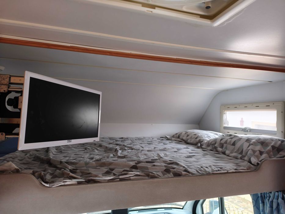 Aluguer de Autocaravana