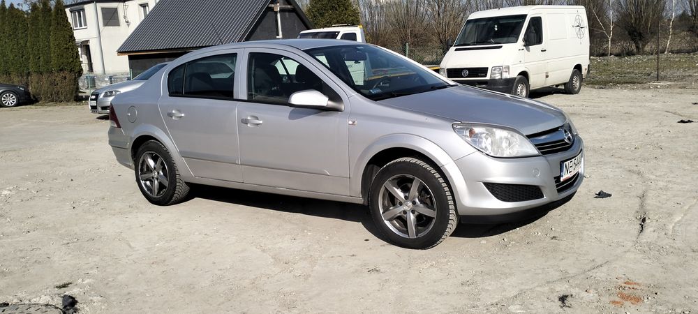 Okazja, ! Opel Astra H, 1.6 benzyna,