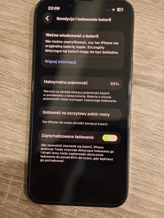 iPhone 13 pro 128gb