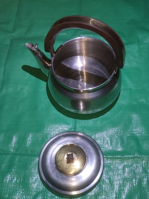 Чайник  A-Plus 1.5 л со свистком