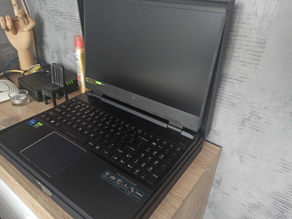 Laptop ACER Predator Helios 300