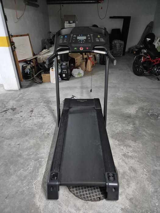 Passadeira de corrida