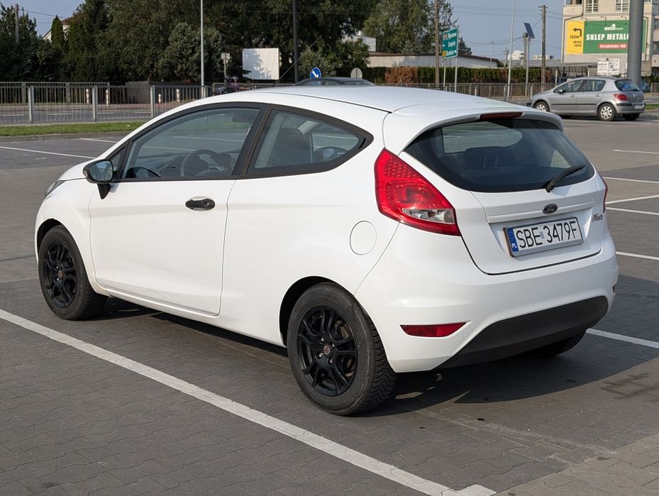 NAJTANIEJ Ford Fiesta MK7 LPG 1.25 gaz, oszczędny idealny do miasta
