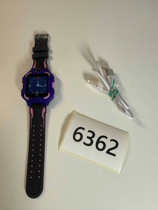 Dziecięcy smartwatch z kamerą na SIM lekko porysowana od dołu (6362-93