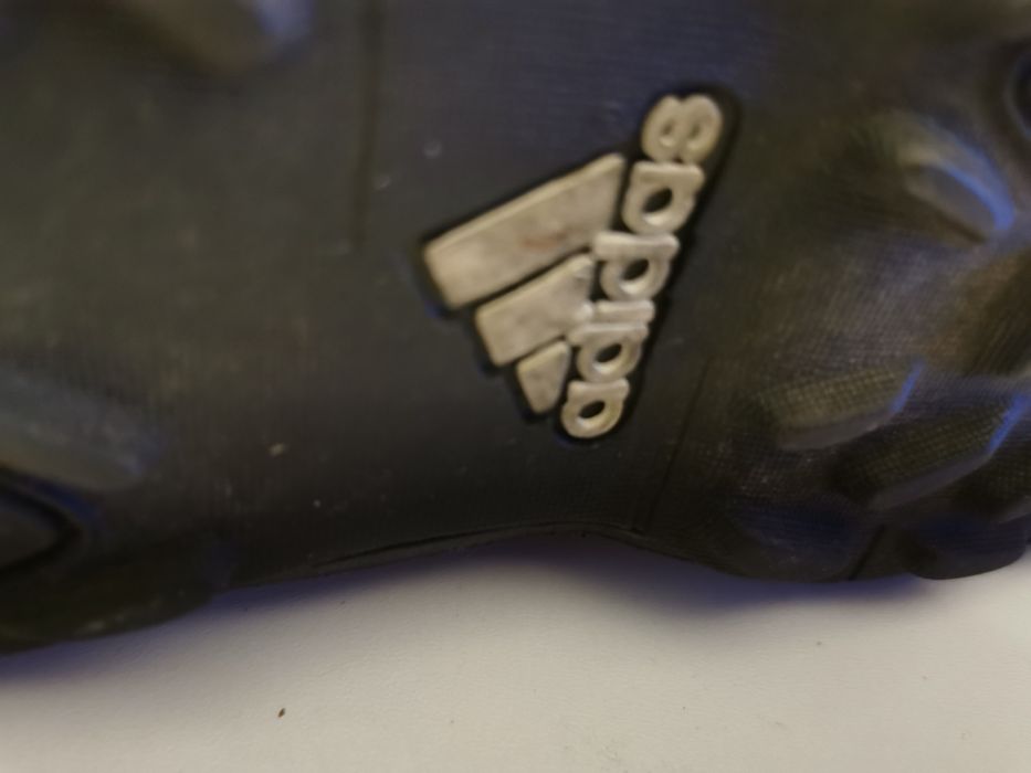 Buty meskie skórzane sportowe firmy Adidas  r. 30  30.5 cm