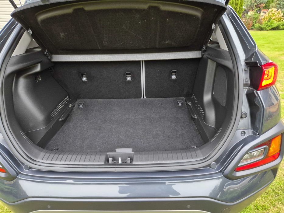 Hyundai Kona 1.6 T-GDI DCT 4WD