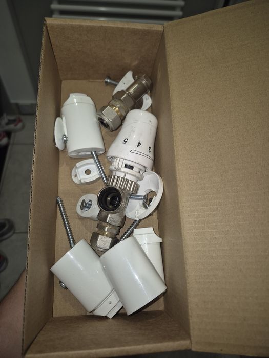 grzejnik łazienkowy 120/60