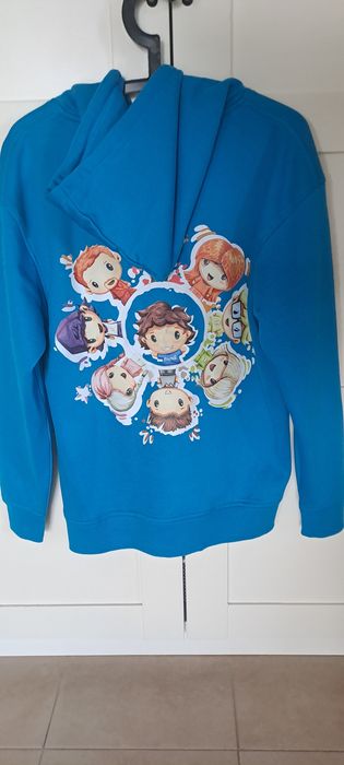Bluza Friendz roz. S