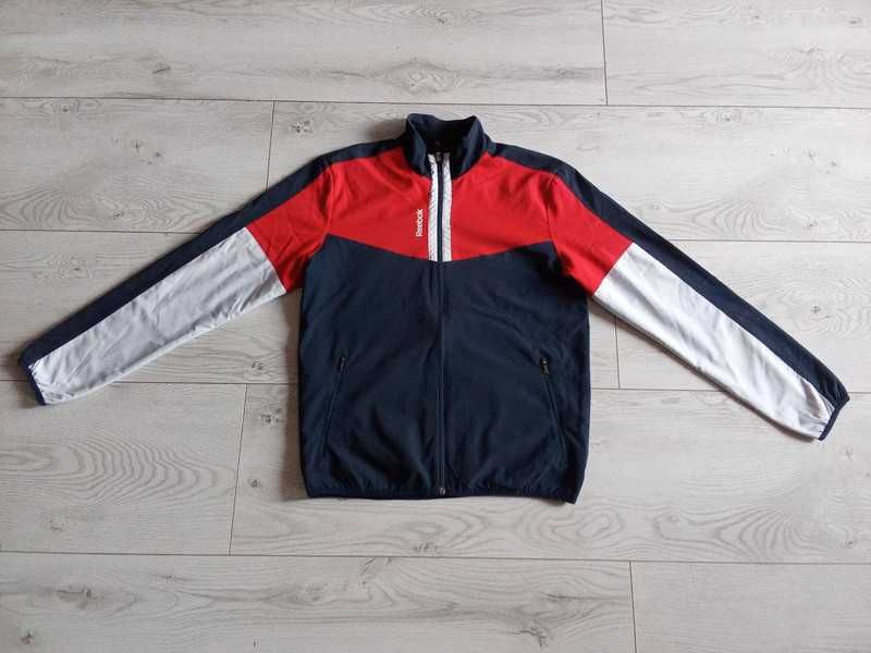 sportowa bluza marki Reebok roz. S męska