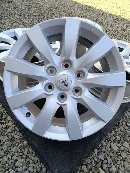 Диски 6*139.7 R18 Mitsubishi