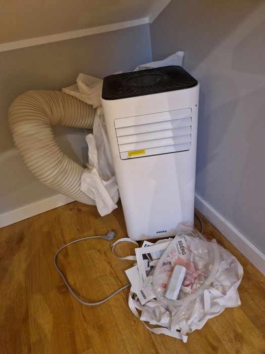 Eberg miru s26pro klimatyzacja przenośna